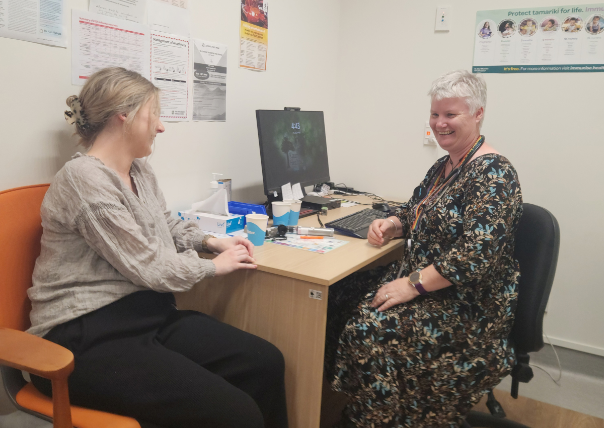 Dr Anna Skinner Ministry of Health